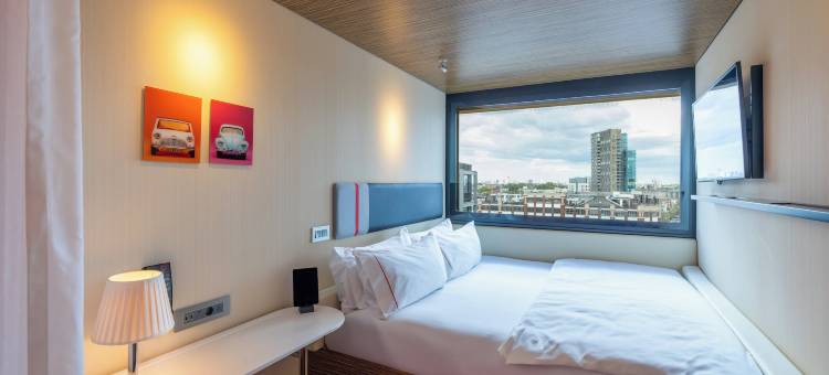 伦敦肖尔迪奇世民CitizenM酒店(Citizenm London Shoreditch)图片