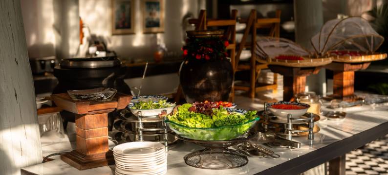 赞提斯恩多尔别墅(Zantiis Ndol Villas)图片