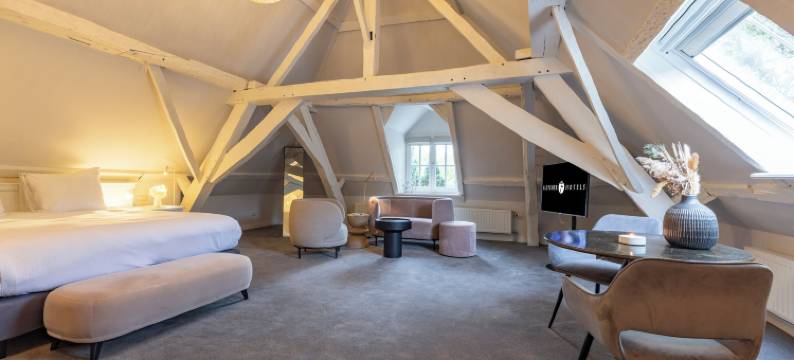 雷伊城堡弗莱彻酒店(Fletcher Hotel Château De Raay)图片