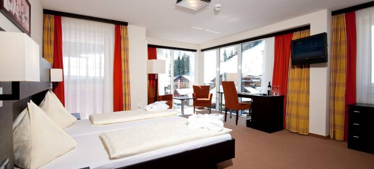 Sportalmmm酒店(Hotel Sportalmmm, Hoch-Genuss)图片