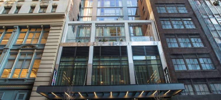 阿尔罗诺玛德酒店(Arlo NoMad)图片