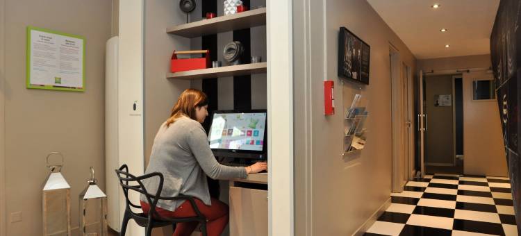 鲁昂北巴朗坦宜必思尚品酒店(Ibis Styles Rouen Nord Barentin)图片