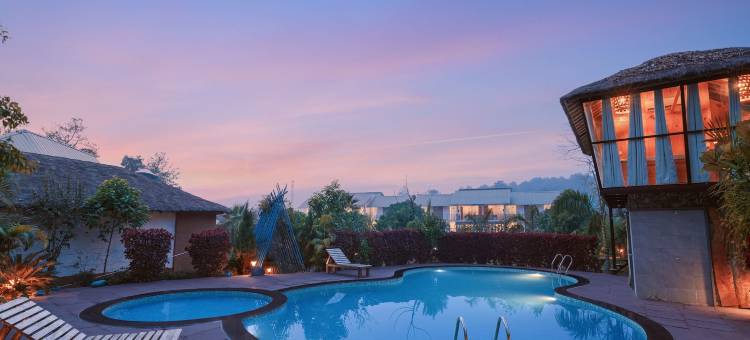 juSTa懒惰天堂科贝特(Justa Lazy Haven, Corbett)图片