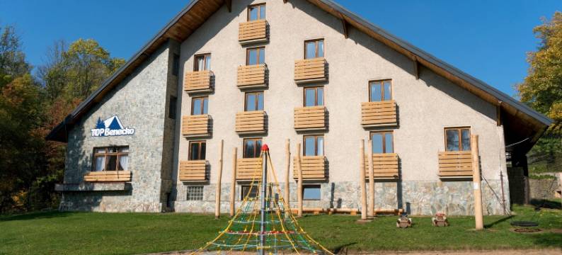 贝内茨科专业家庭酒店(ProFamily Hotel Top Benecko)图片