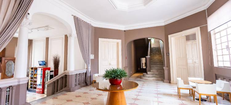 阿拉拉夸拉市政酒店(Hotel Municipal Araraquara)图片