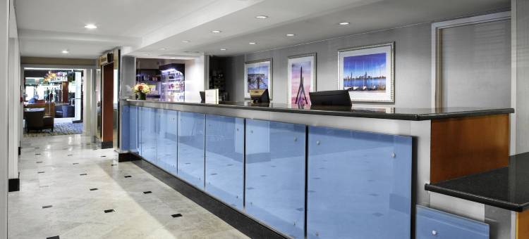 波士顿沃本皇冠假日酒店(Crowne Plaza Boston - Woburn)图片
