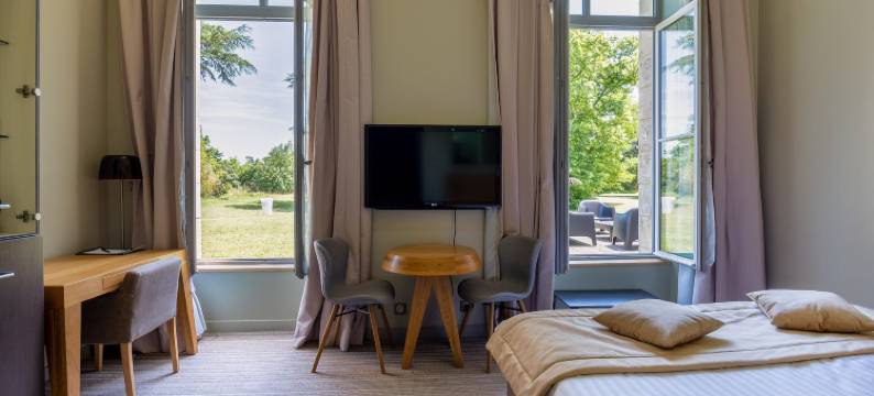 城堡 SPA 酒店(Hôtel et Spa du Château)图片