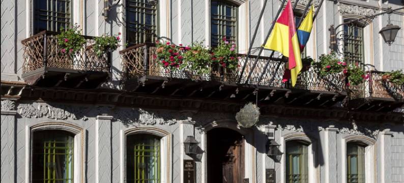 阿尔卡萨大厦酒店(Mansion Alcazar)图片