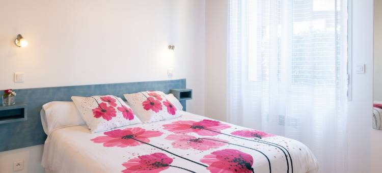 阿玛雷纳酒店(Résidence Amaréna)图片