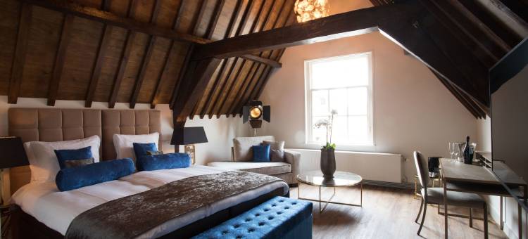 Boutique酒店Steenhof套房-限成人(Boutique Hotel Steenhof Suites - Adults Only)图片