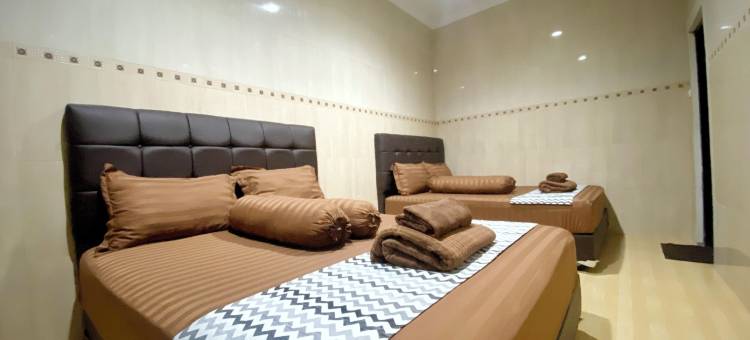 德帕图克家庭旅馆(De Patuk Homestay)图片