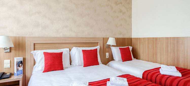 卡斯特尔布里特酒店(Brit Hotel Confort Castres)图片