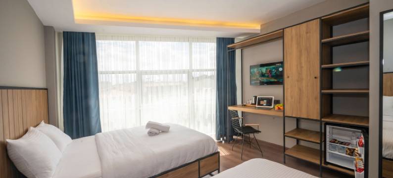 科尔鲁德姆酒店(Çorlu Dem Hotel)图片