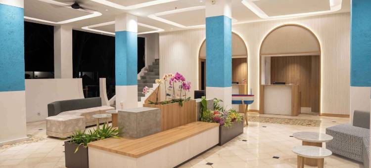 贾布卢武克海洋吉利特拉万安度假村(Jambuluwuk Oceano Gili Trawangan)图片