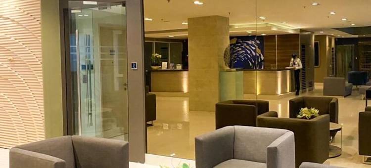 科科特尔的海边公寓玛迪逊大道(Madison Place at Sea Residences powered by Cocotel)图片