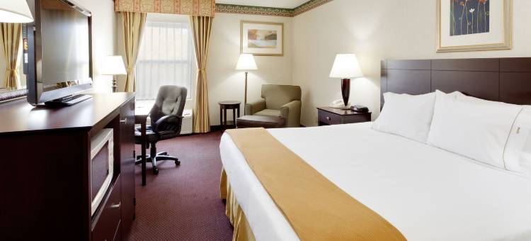 Holiday Inn Express 弗农- 曼彻斯特(Holiday Inn Express Vernon - Manchester)图片