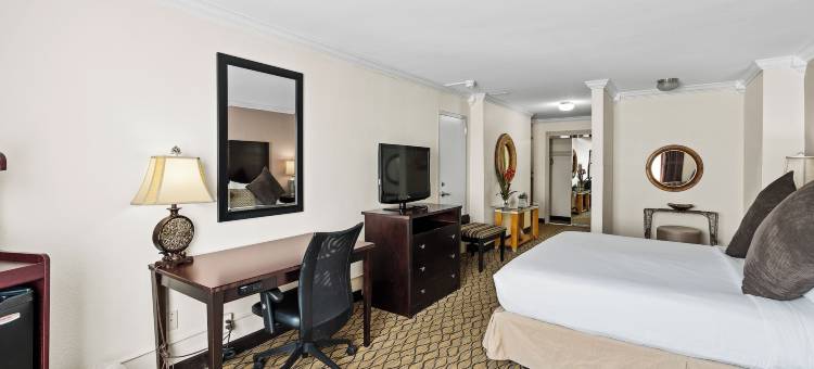 利堡行政旅馆(Executive Inn - Fort Lee)图片