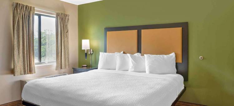 印第安纳波利斯西北I-465美国长住酒店(Extended Stay America Suites - Indianapolis - Northwest - I-465)图片