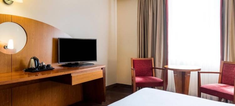 安特卫普阿斯托利亚酒店(Astoria Hotel Antwerp)图片