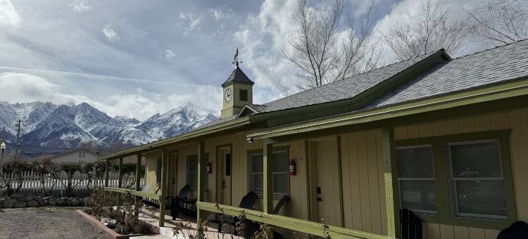 东部西拉摩托车旅馆(Eastern Sierra Motor Lodge)图片