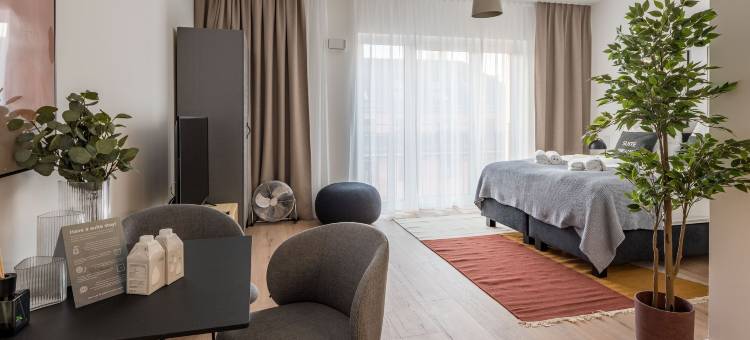 Limehome法兰克福Gutleutstraße(Limehome Frankfurt Gutleutstraße - Digital Access)图片