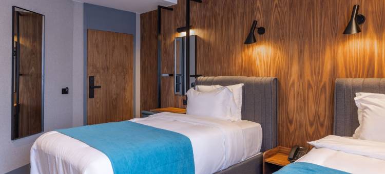 Margo酒店的SQUARE(Hotel Square by Margo)图片