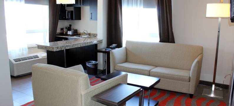 邦尼维尔智选假日酒店(Chateau Inn & Suites Bonnyville)图片