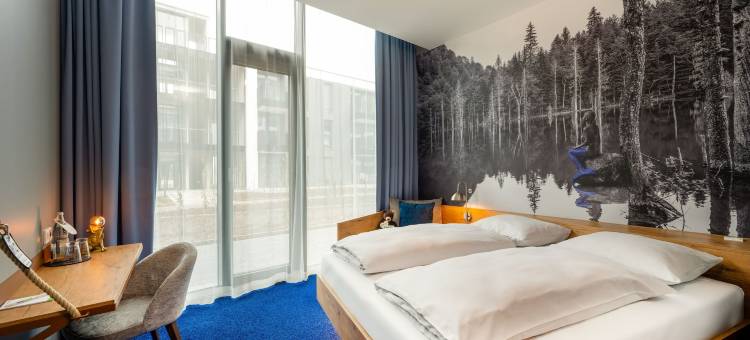 mightyTwice酒店阿绅(MightyTwice Hotel Achern)图片