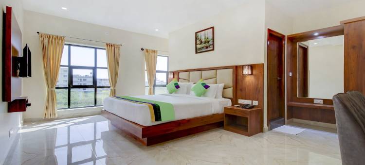 Treebo梅里迪安(Treebo the Meridian)图片