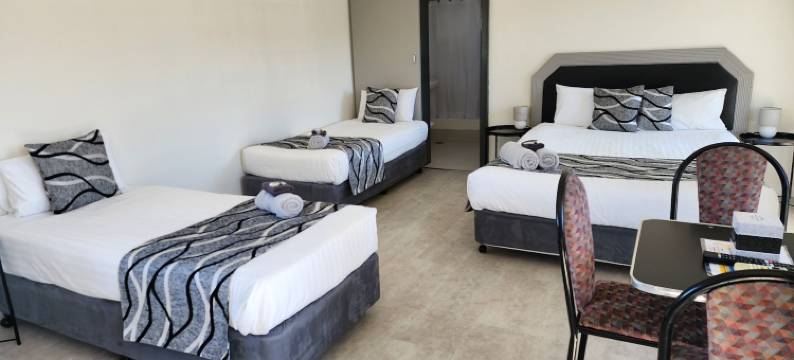 因弗瑞尔汽车旅馆(Inverell Motel)图片
