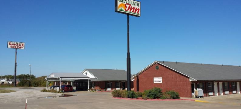 绿村酒店(Green Country Inn)图片