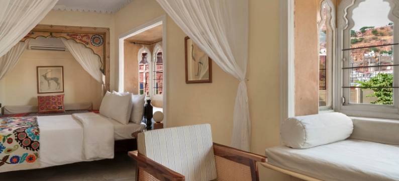 深井酒店(The Stepwell Hotel)图片