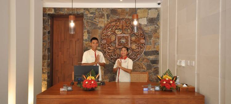 拉贾维拉龙目岛度假村(Rajavilla Lombok Resort - Seaside Serenity)图片