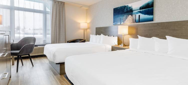 Repotel 魁北克机场酒店(Repotel Aéroport Québec)图片