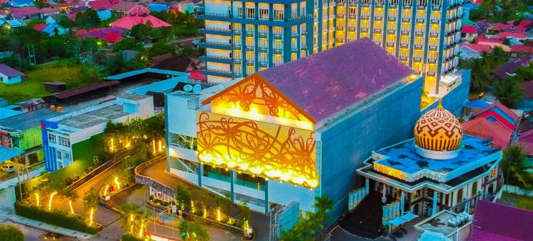 帕朗卡拉亚 M 巴哈拉酒店(M Bahalap Hotel)图片