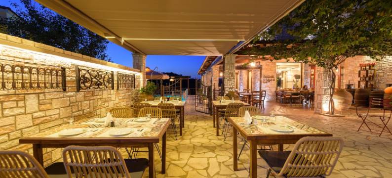 巴克斯酒店(Bacchus)图片