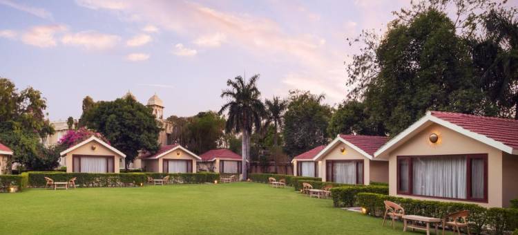 贾斯塔拉杰普塔纳住宿(JüSTa Rajputana Resort & Convention Centre, Udaipur)图片