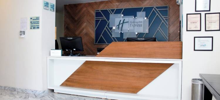 Holiday Inn Express 瓜伊马斯(Holiday Inn Express Guaymas)图片