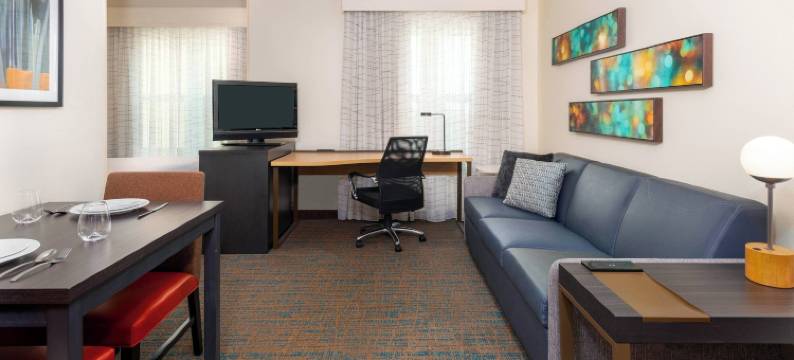 圣露西港Residence Inn 酒店(Residence Inn Port St. Lucie)图片