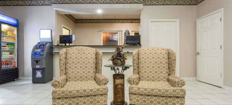 萨姆特美洲最佳价值套房酒店(Americas Best Value Inn and Suites Sumter)图片