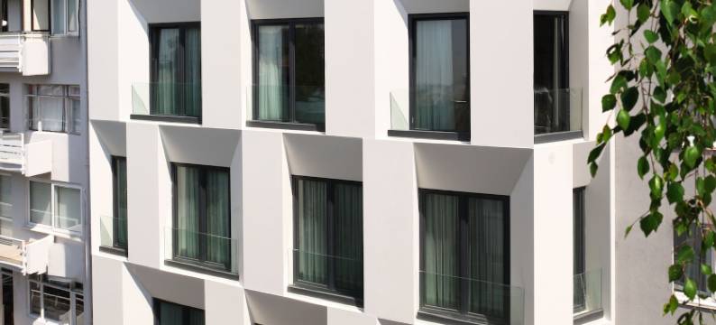 珍珠套房酒店(The Pearl Suites)图片