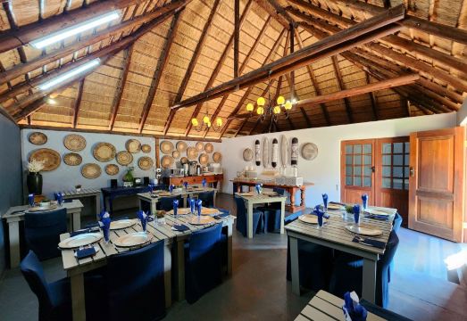 Buyskop Lodge Hotel Overview