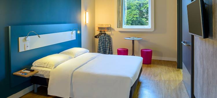 宜必思快捷伊瓜苏酒店(Ibis Budget Foz Do Iguacu)图片