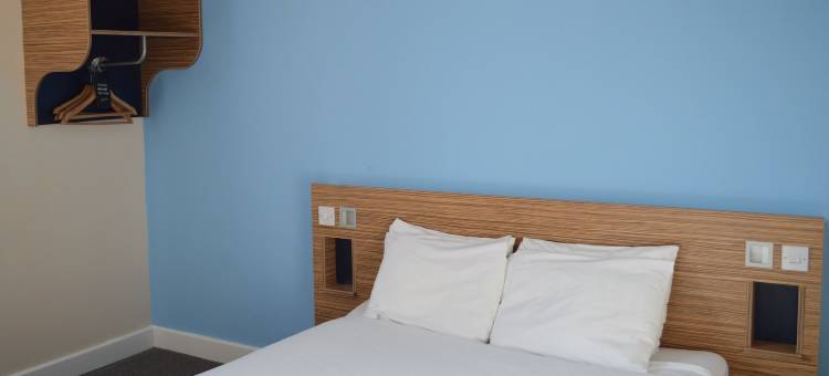 沃尔索尔地铁旅馆(Metro Inns Walsall)图片