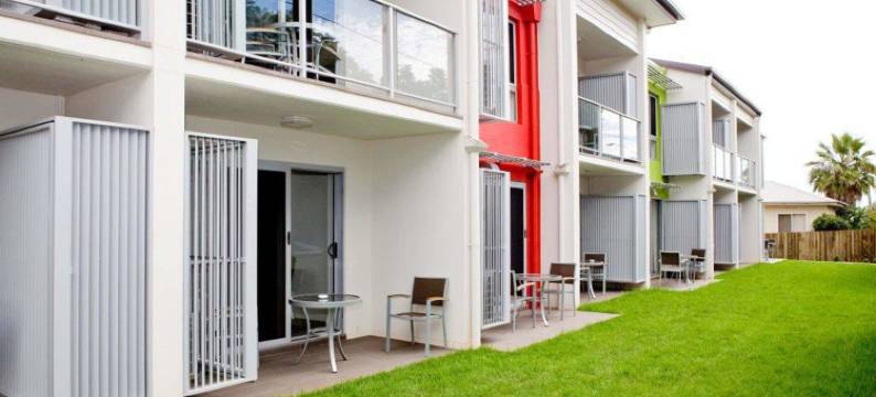 城市高尔夫俱乐部汽车旅馆(City Golf Club Motel)图片