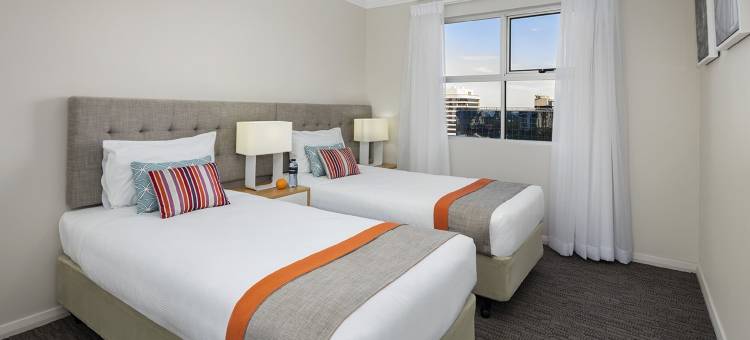 伍伦贡探索服务酒店(Quest Wollongong)图片