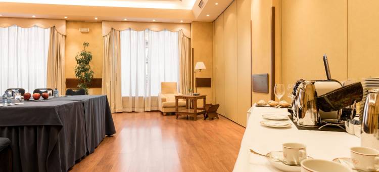 拉斯克拉拉斯欧洲之星酒店(Eurostars Las Claras)图片