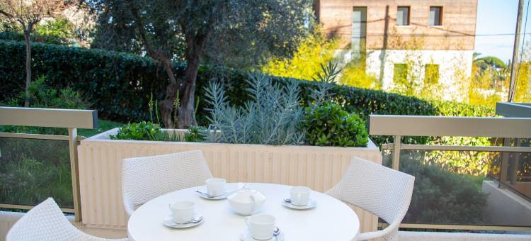 安提伯哈皮玛格度假村(Hapimag Resort Antibes)图片