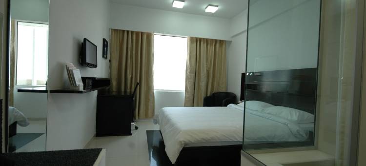 卢迪亚纳钥匙精选柠檬树酒店(Keys Select by Lemon Tree Hotels, Ludhiana)图片