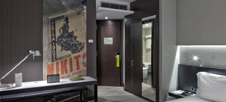 西肯格兰大剧院酒店(Silken Gran Teatro)图片